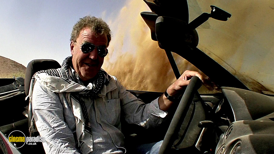 Top Gear: The Great Adventures 4 online DVD rental