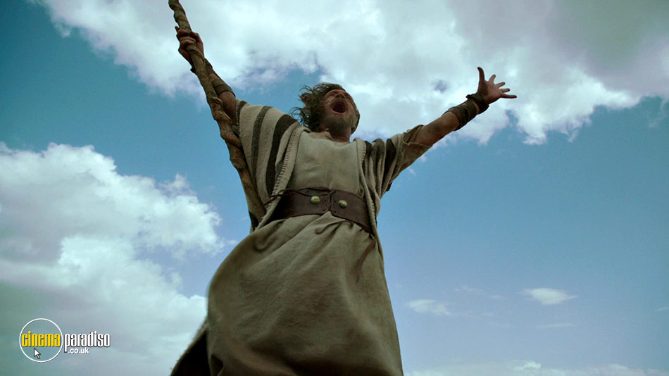 The Bible: The Epic Miniseries online DVD rental