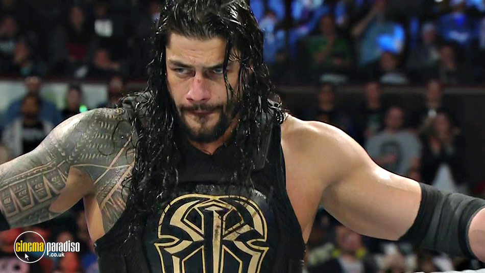 WWE: Royal Rumble 2016 online DVD rental