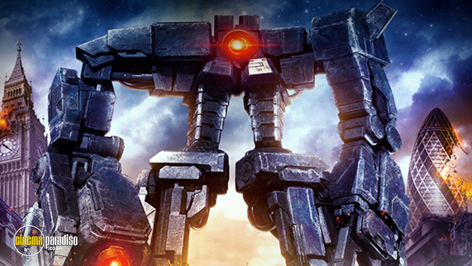 Robot Overlords online DVD rental