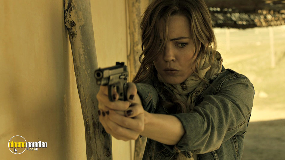 Hunted: Series 1 online DVD rental