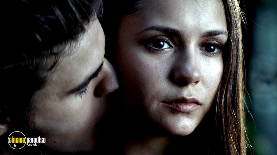 The Vampire Diaries: Series 4 online DVD rental