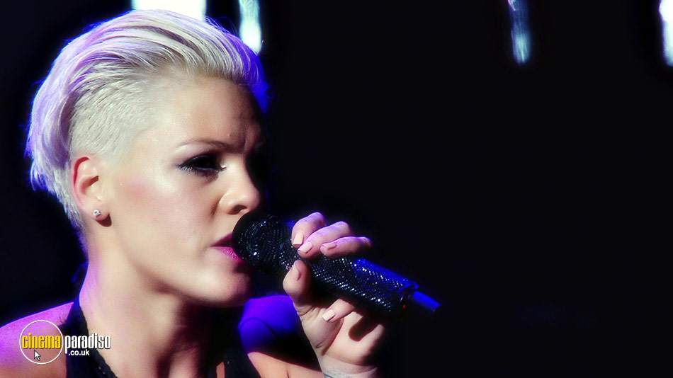 Pink: The Truth About Love Tour: Live from Melbourne online DVD rental