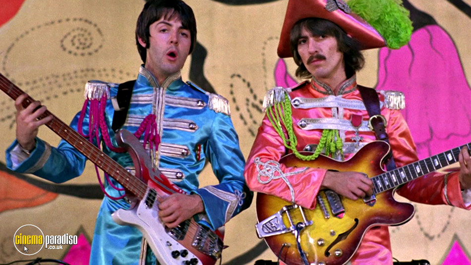 The Beatles: No.1 online DVD rental