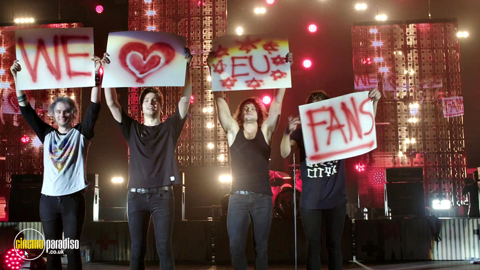 5 Seconds of Summer: How Did We End Up Here?: Live at Wembley Arena online DVD rental