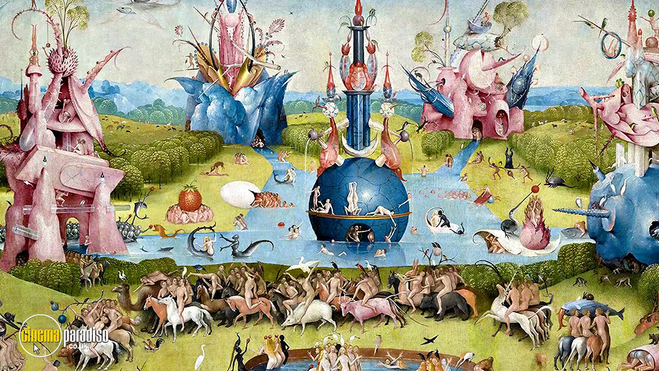 Hieronymus Bosch: Touched by the Devil (aka Jheronimus Bosch, Touched by the Devil) online DVD rental