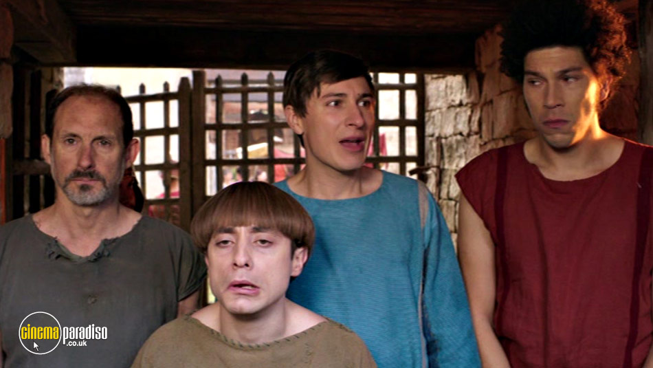 Plebs: Series 3 online DVD rental