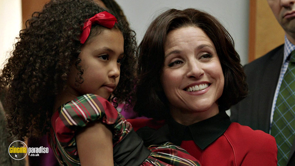 Veep: Series 3 online DVD rental