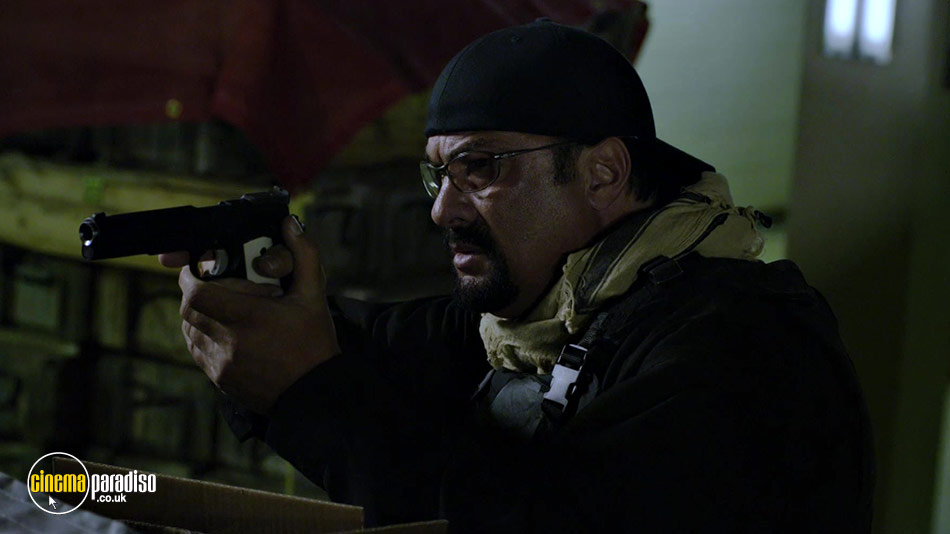 Force of Execution online DVD rental