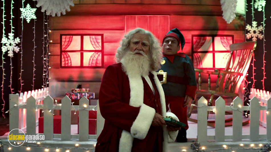 Get Santa online DVD rental