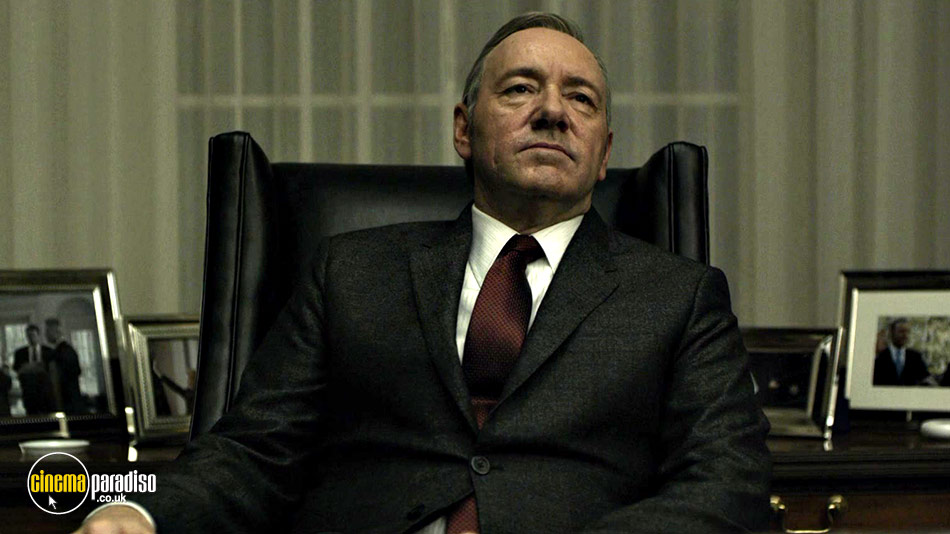 House of Cards: Series 3 online DVD rental