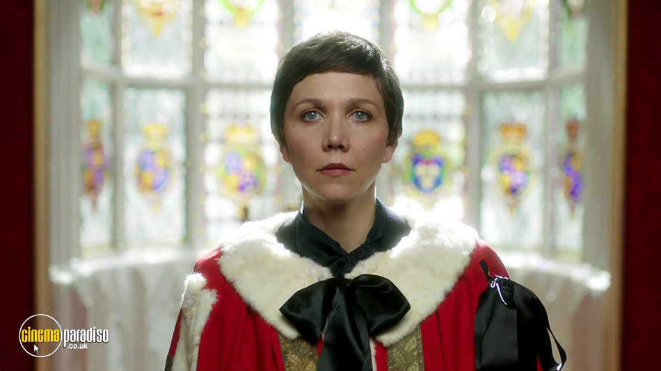 The Honourable Woman online DVD rental