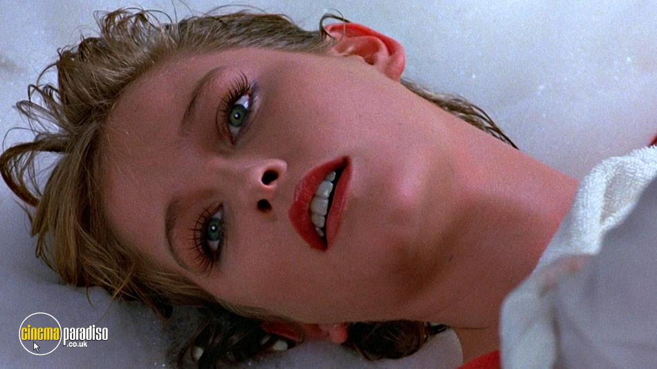 A still #4 from Cherry 2000 (1987) with Pamela Gidley | CinemaParadiso