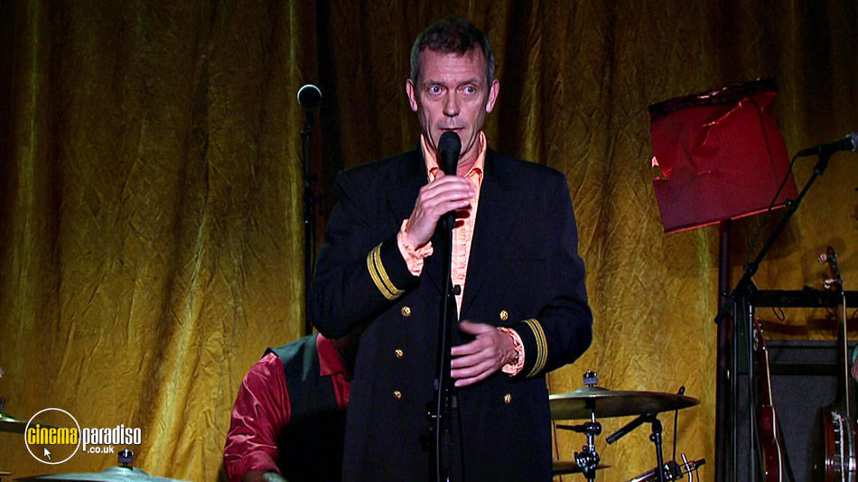 Hugh Laurie: Live on the Queen Mary online DVD rental