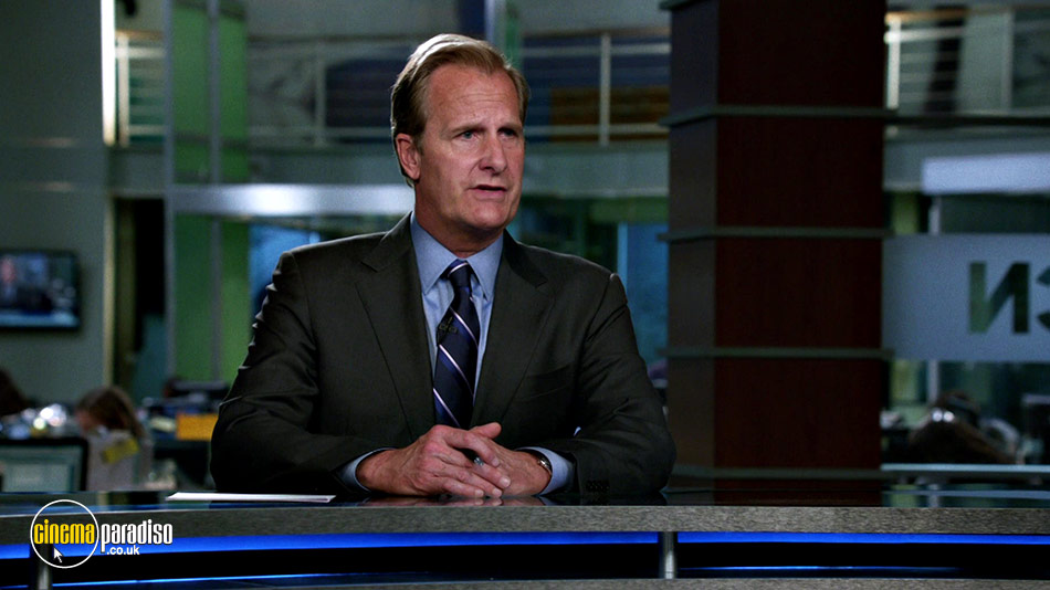 The Newsroom: Series 2 online DVD rental