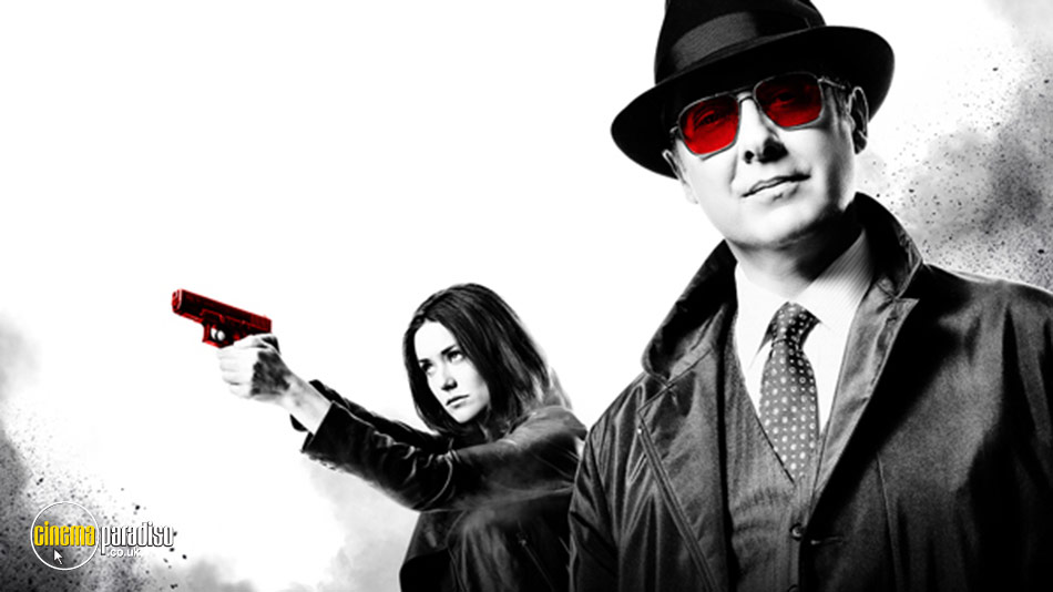 The Blacklist: Series 3 online DVD rental