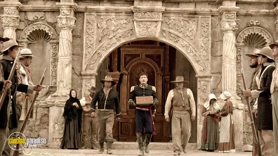 Texas Rising online DVD rental