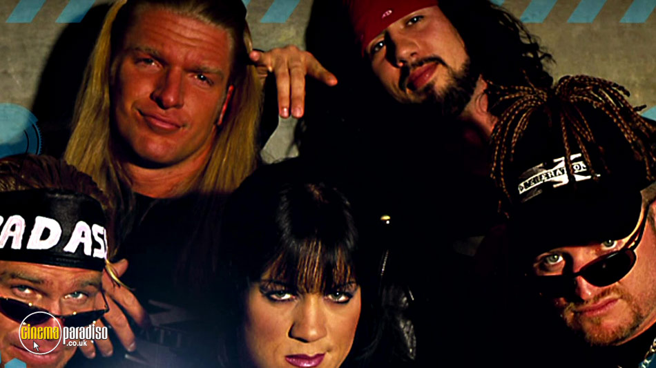 WWE: Wrestling's Greatest Factions online DVD rental