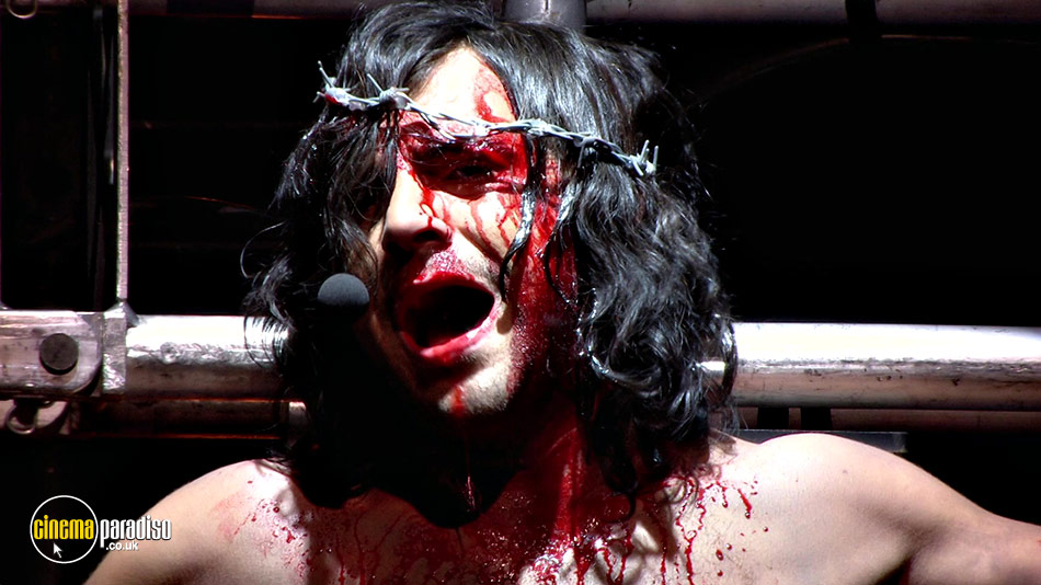 Jesus Christ Superstar: Live Arena Tour online DVD rental