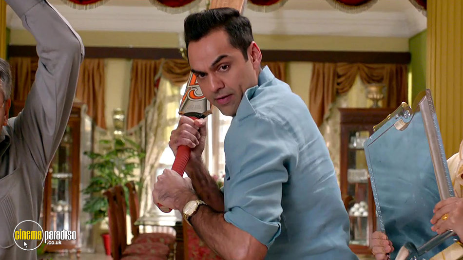 Happy Bhaag Jayegi online DVD rental