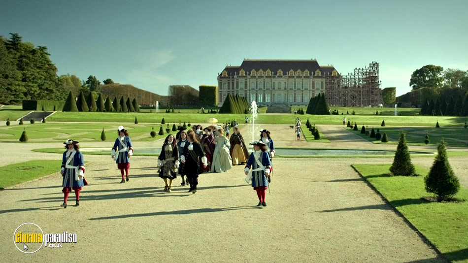 Versailles: Series 1 online DVD rental