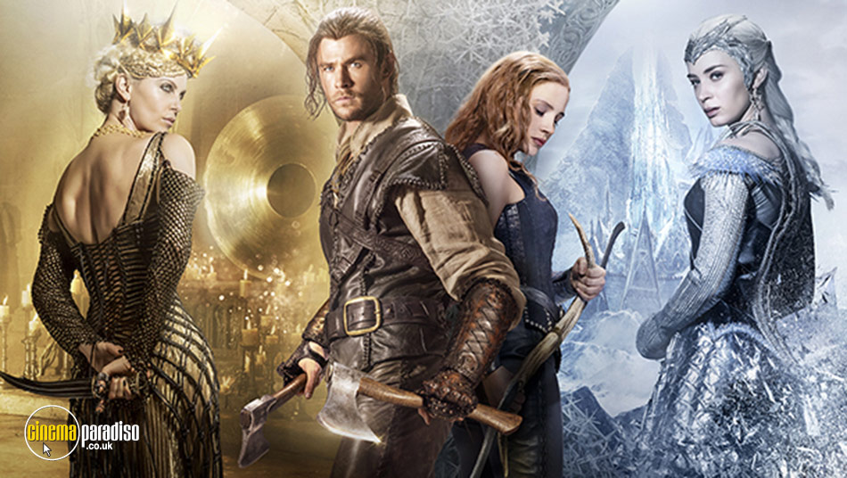 Rent The Huntsman Winter's War (aka Snow White and the Huntsman 2