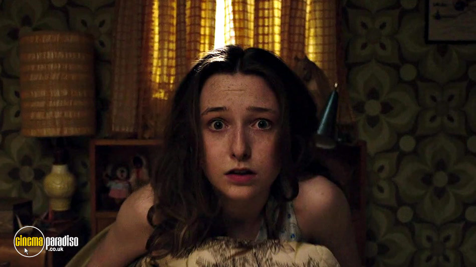 A still 3 from Girl Asleep (2015) CinemaParadiso.co.uk