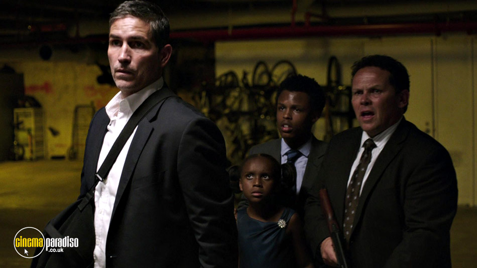 Person of Interest: Series 4 online DVD rental