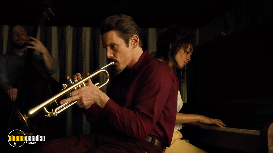 Born to Be Blue online DVD rental