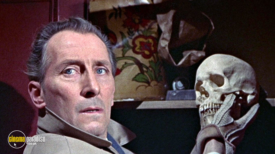 The Skull online DVD rental