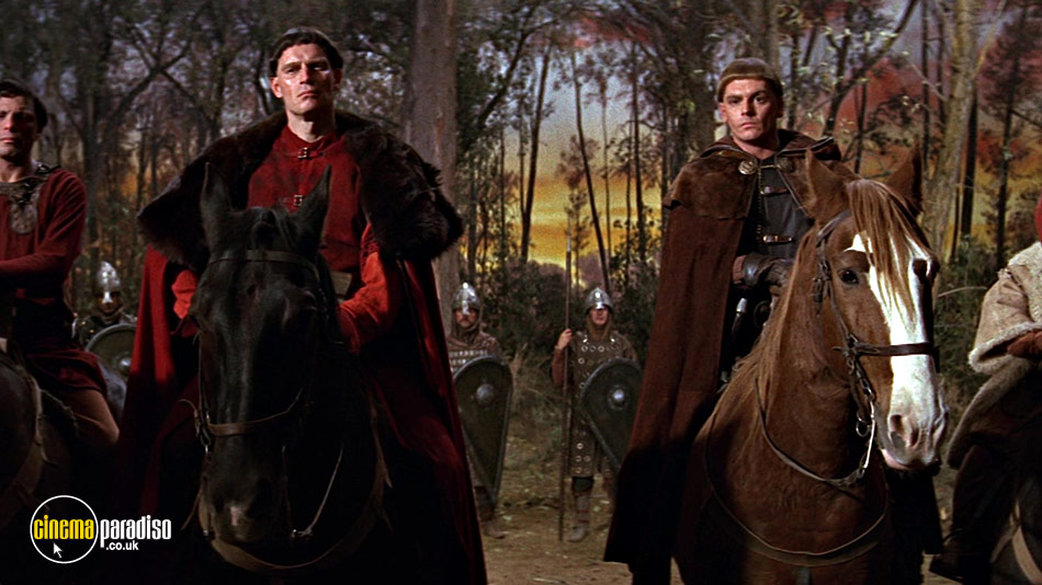 The War Lord online DVD rental