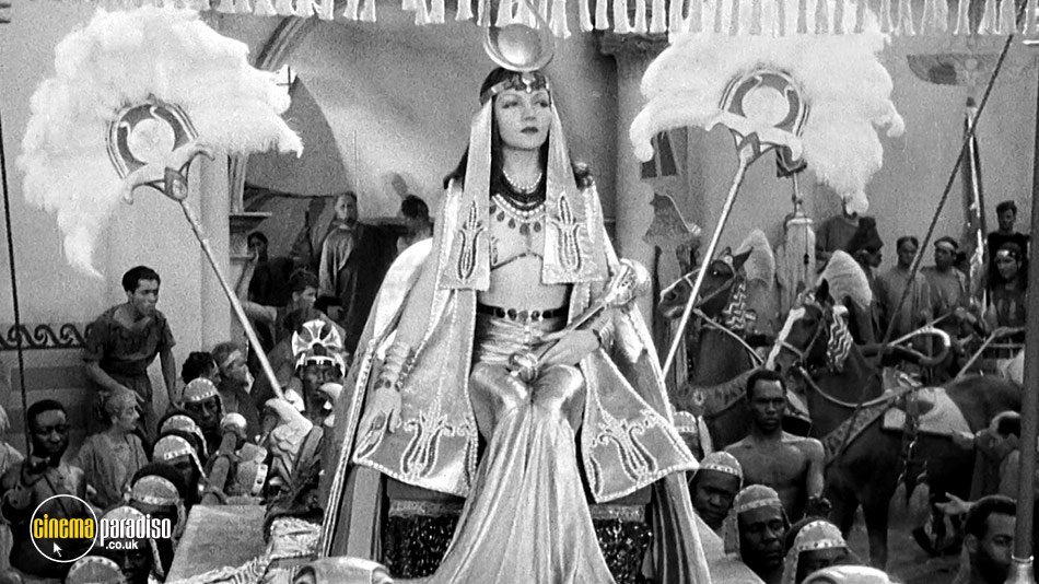 Cleopatra online DVD rental