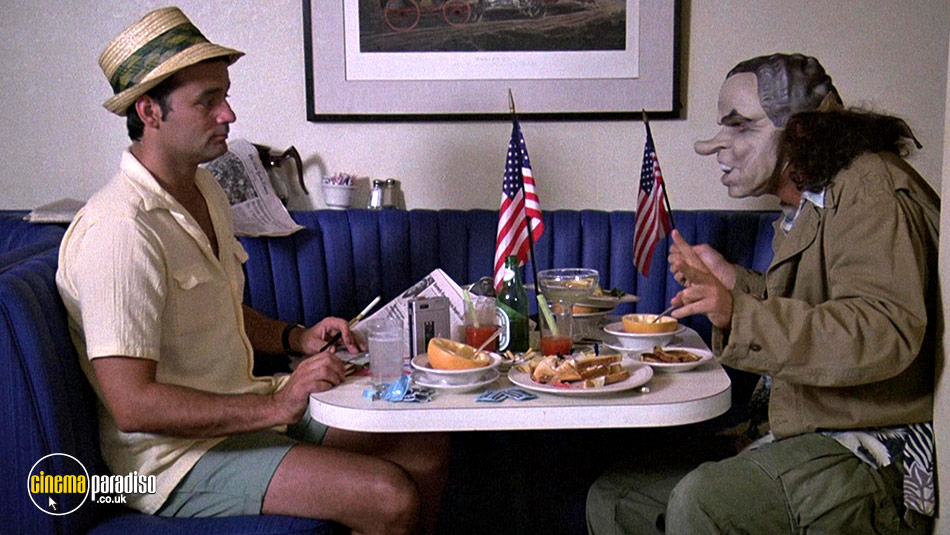Where the Buffalo Roam online DVD rental