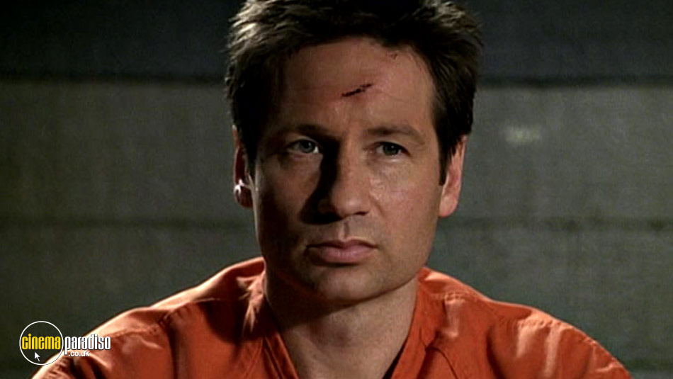 The X-Files: The Truth online DVD rental