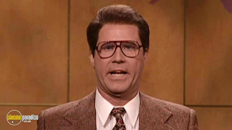 Will Ferrell: The Legend Collection: The Best of Saturday Night Live online DVD rental