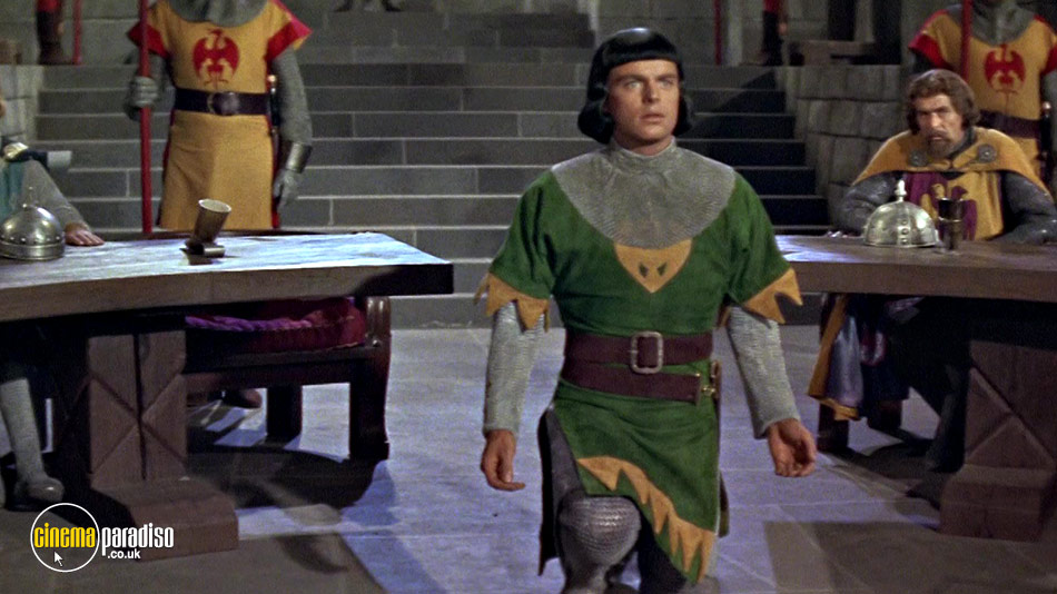 Prince Valiant online DVD rental