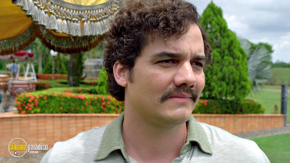 Narcos: Series 1 online DVD rental