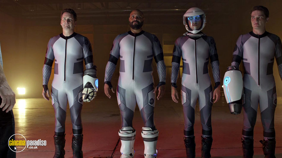 Lazer Team online DVD rental