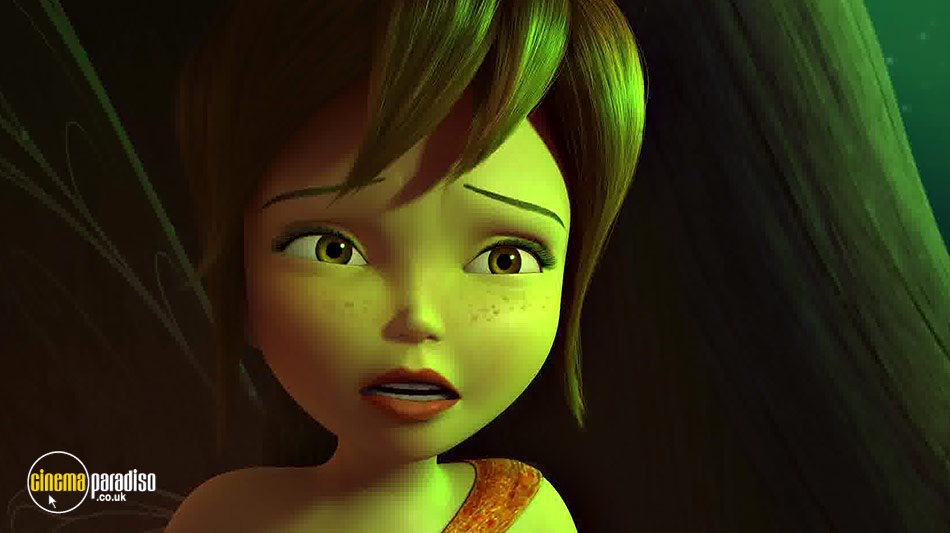Tinker Bell and the Legend of the NeverBeast online DVD rental