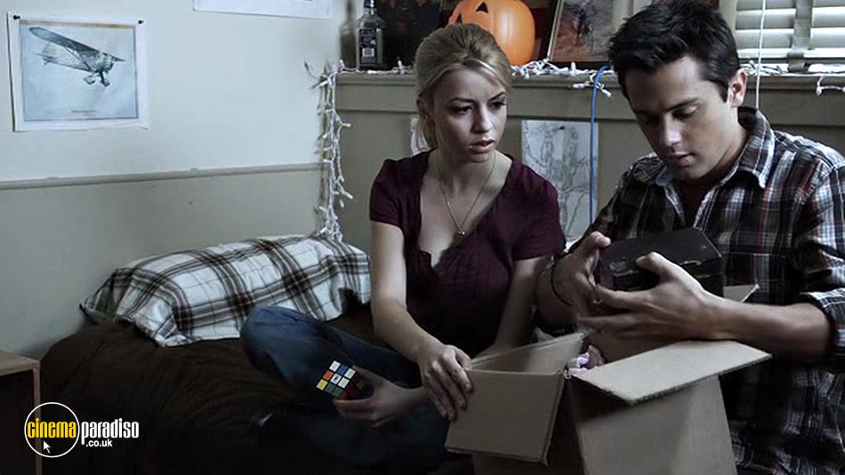 The Haunting of Katie Malone online DVD rental