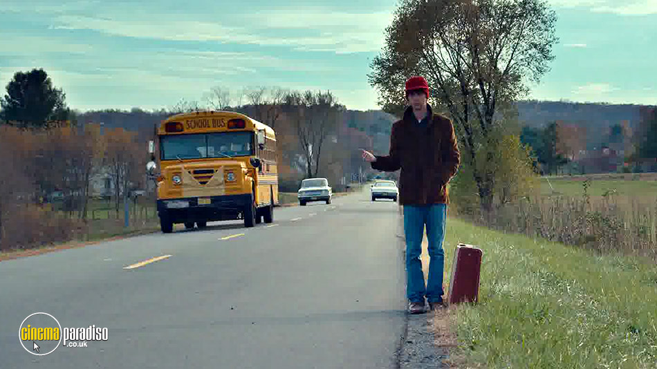 Coming Through the Rye online DVD rental