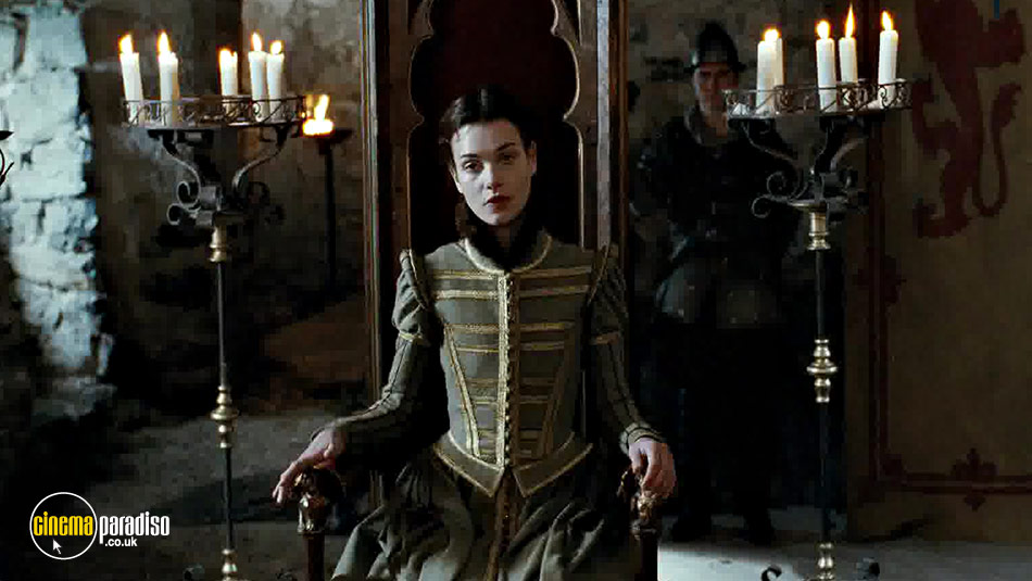 Mary Queen of Scots online DVD rental