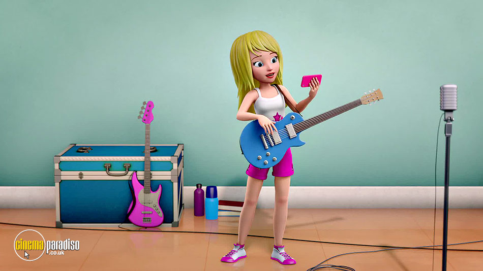 Lego Friends: Girlz 4 Life online DVD rental