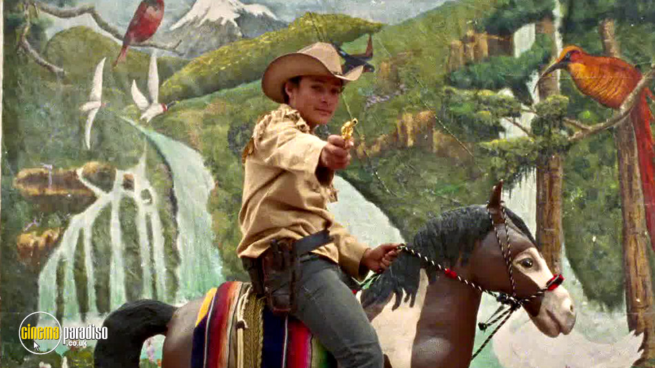 The Golden Dream (aka La Jaula De Oro) online DVD rental