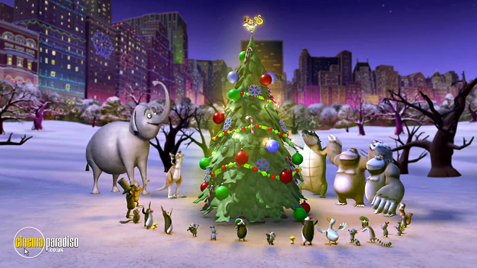 The Penguins of Madagascar: Xmas All-nighter online DVD rental