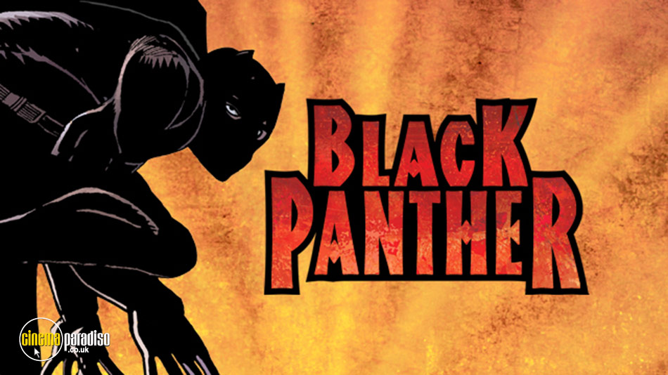 Black Panther (aka Black Panther: Who is the Black Panther?) online DVD rental