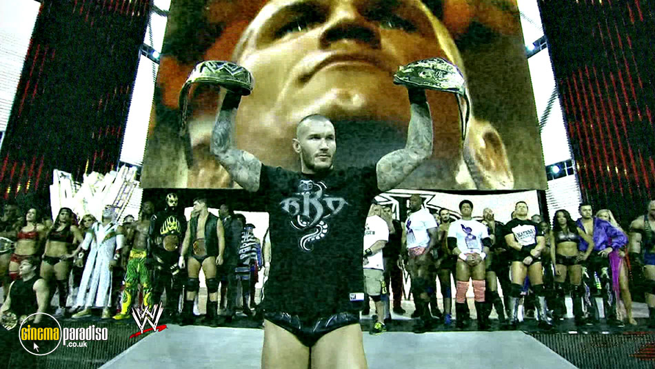 WWE: Royal Rumble 2014 online DVD rental