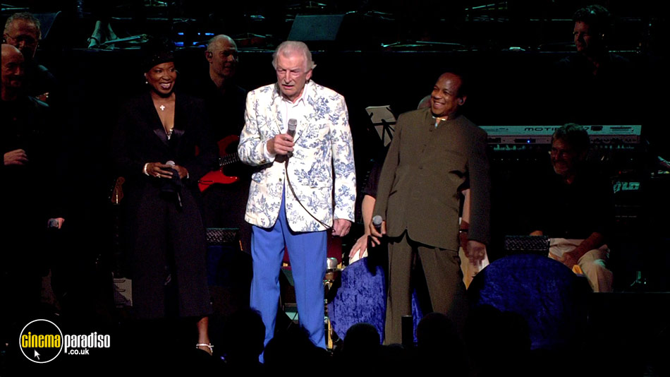 James Last: Live at the Royal Albert Hall online DVD rental