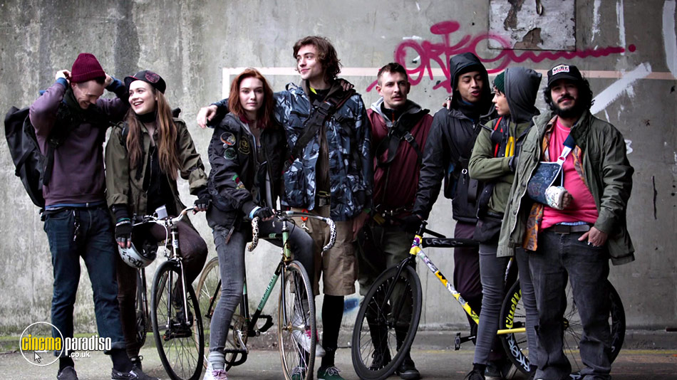 Alleycats online DVD rental