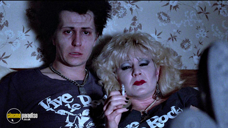 Sid and Nancy online DVD rental